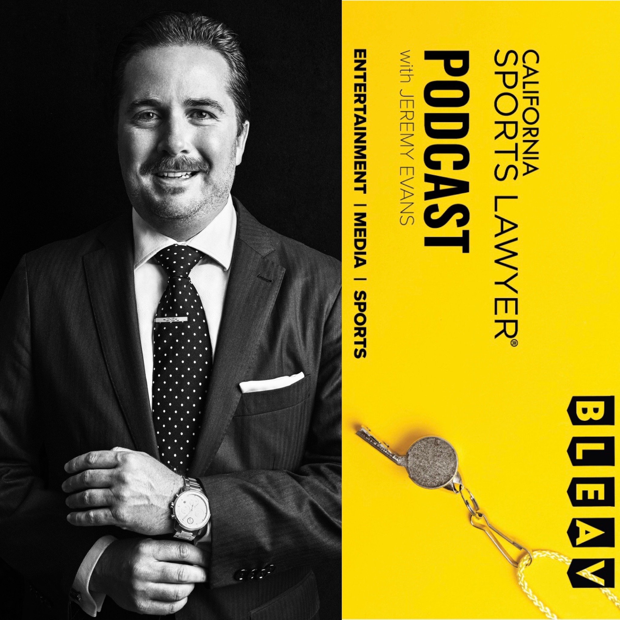 California Sports Lawyer® Podcast with Jeremy Evans: California Teacher’s Pension Fund pursuing $2.4B Investment in Big Ten Conference