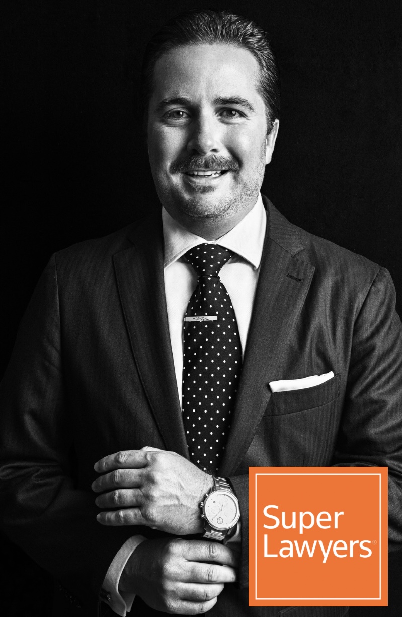 Jeremy Evans Named to Super Lawyers Southern California for 2026